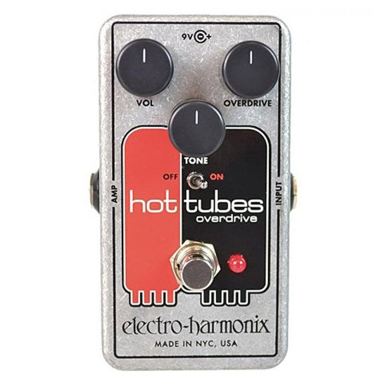 Electro Harmonix Hot Tubes Nano