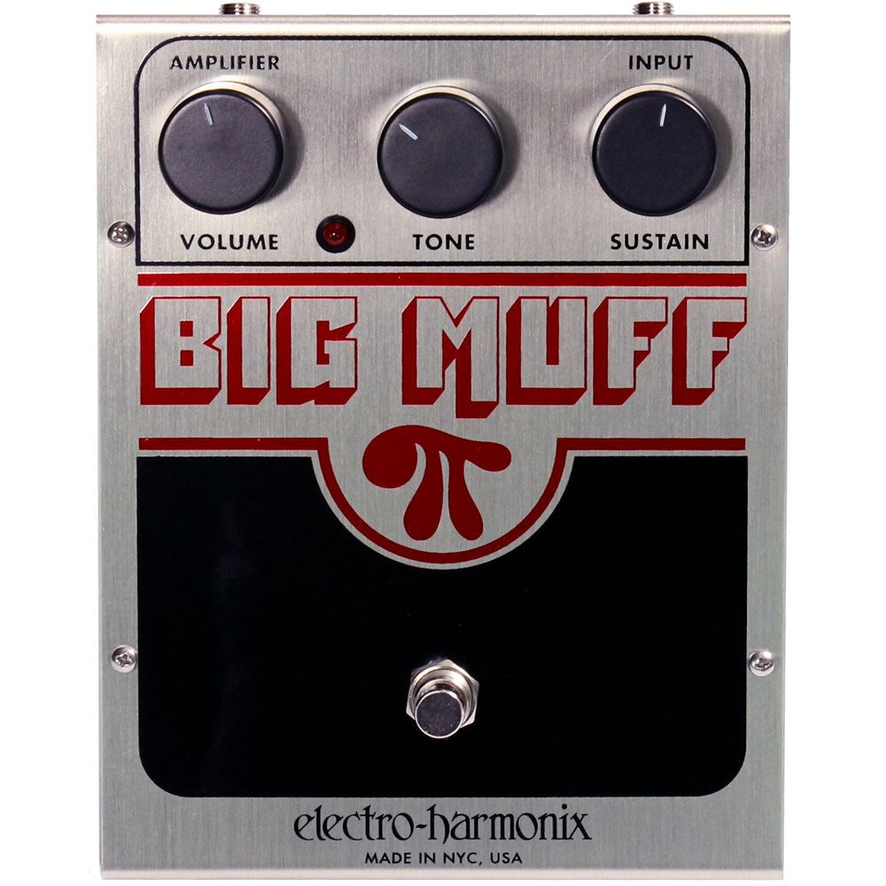 Electro Harmonix USA Big Muff Pi — Pedal Empire