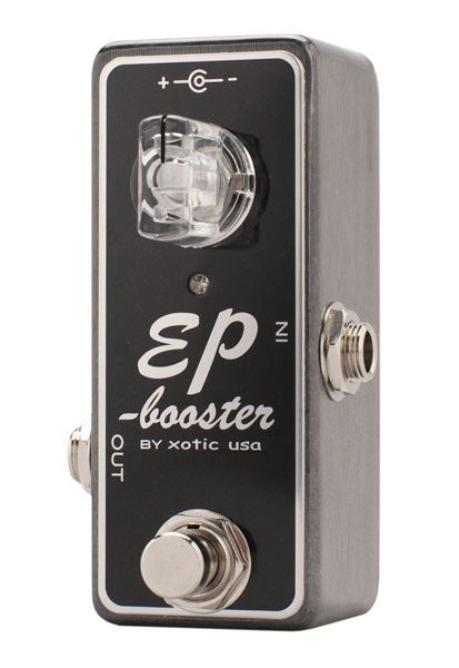 XOTIC EFFECTS EP Booster - Pedal Empire