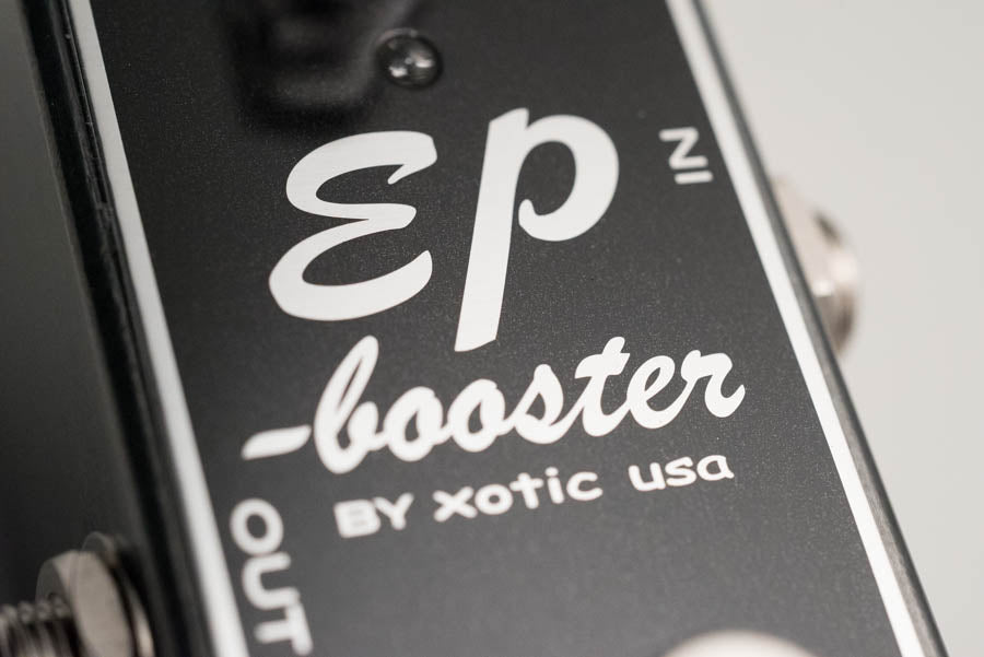 xotic ep booster pedal XOTIC EFFECTS EP Booster — Pedal Empire