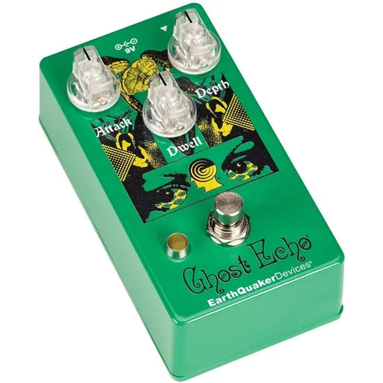 Earthquaker Devices Limited Edition Brain Dead Ghost Echo Reverb