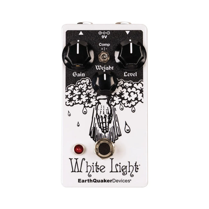 Earthquaker Devices White Light Overdrive LTD EDITION