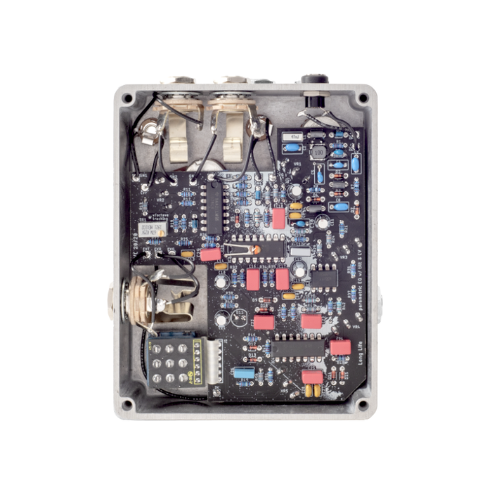 Fairfield Circuitry Long Life - Parametric EQ w/ Tilt & CV - Pedal Empire