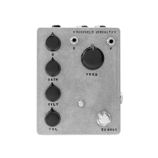 Fairfield Circuitry Long Life - Parametric EQ w/ Tilt & CV - Pedal Empire