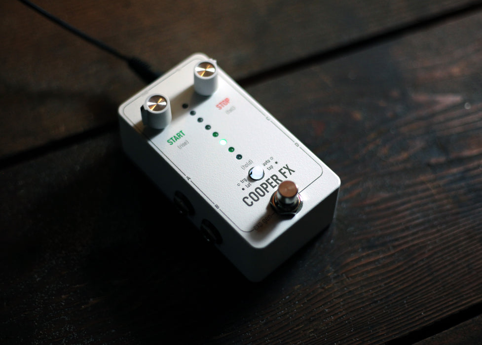 Cooper FX Expression Generator