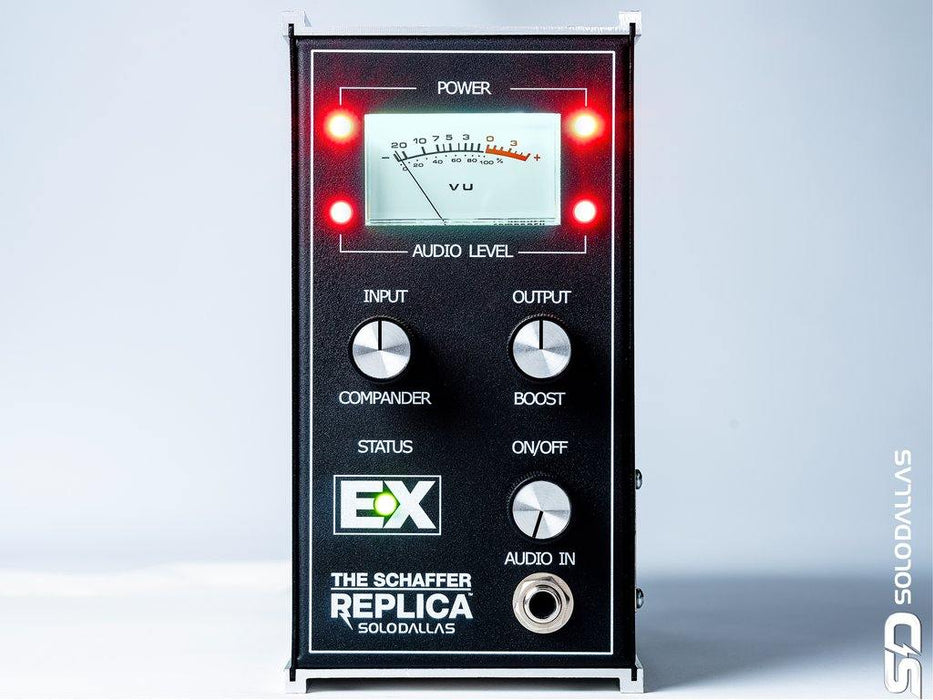 SOLODALLAS THE SCHAFFER REPLICA® - EX TOWER - Pedal Empire
