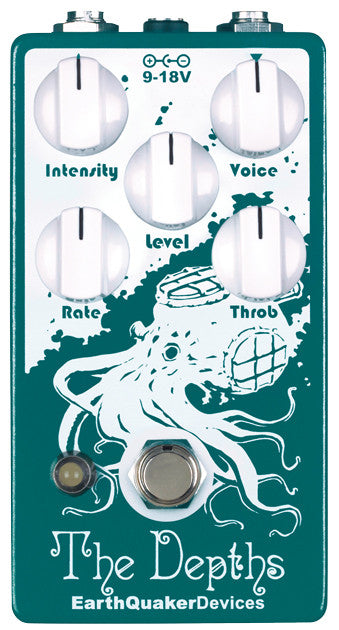 Earthquaker Devices The Depths - Pedal Empire