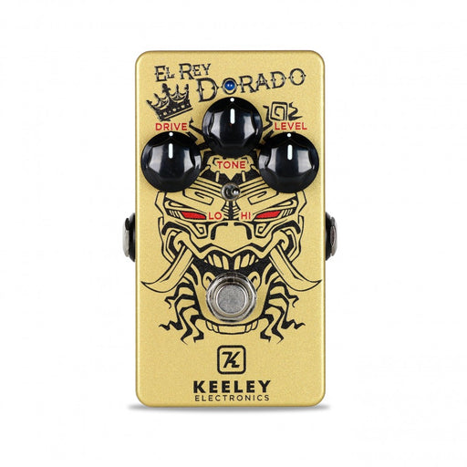 Keeley El Rey Dorado Overdrive - Pedal Empire