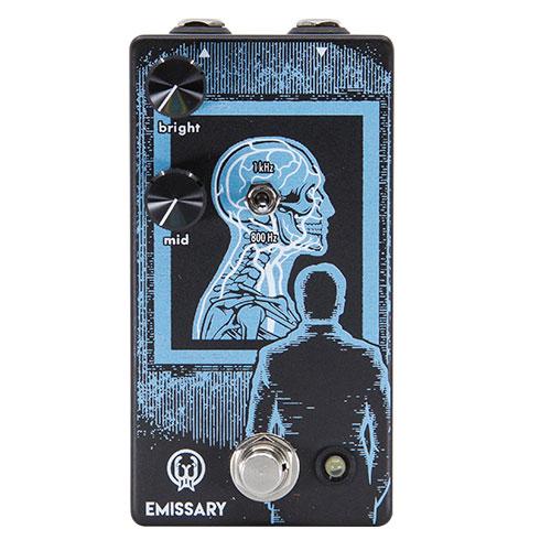 Walrus Audio Emissary Parallel Boost - Pedal Empire