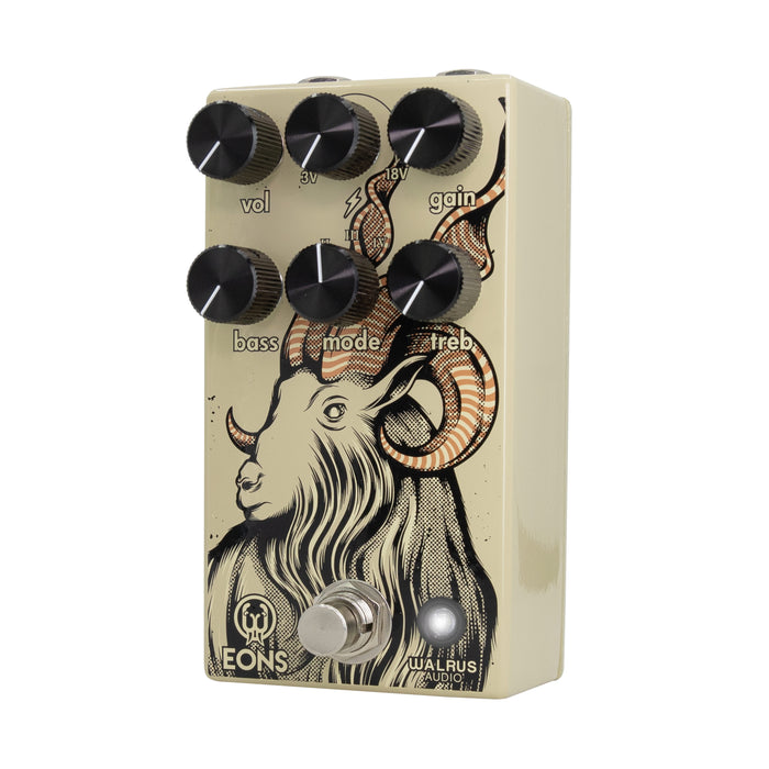 Walrus Audio EONS Five-State Fuzz