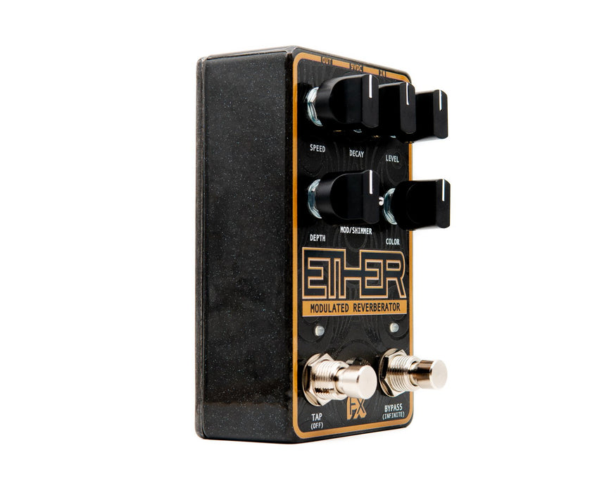 SolidGoldFX Ether Modulated Reverb