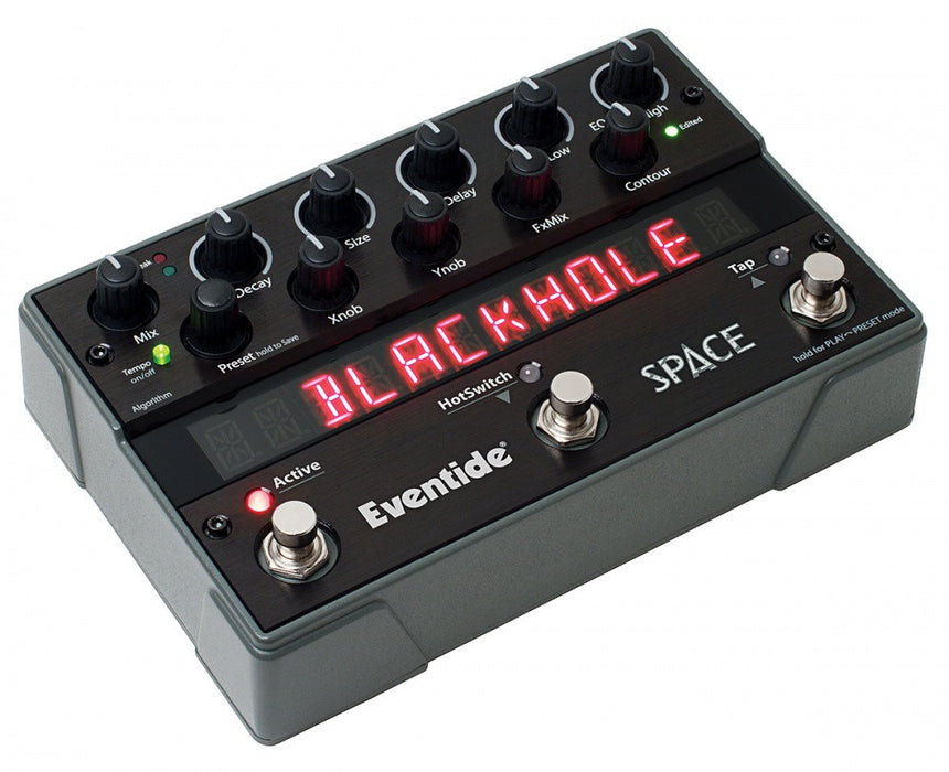 Eventide Space — Pedal Empire
