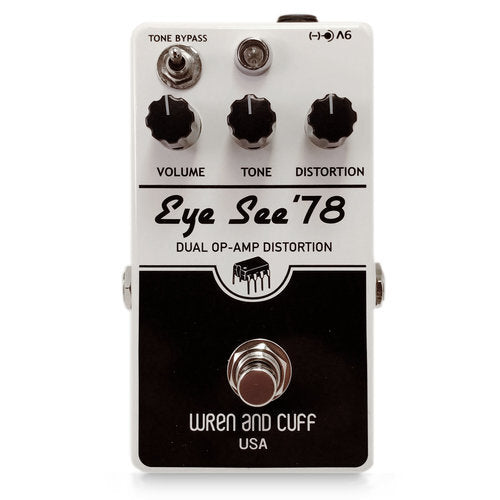 Wren And Cuff Eye See '78 - Pedal Empire
