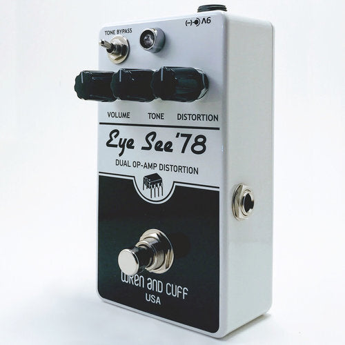 Wren And Cuff Eye See '78 - Pedal Empire