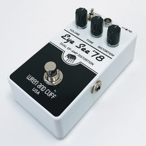 Wren And Cuff Eye See '78 - Pedal Empire