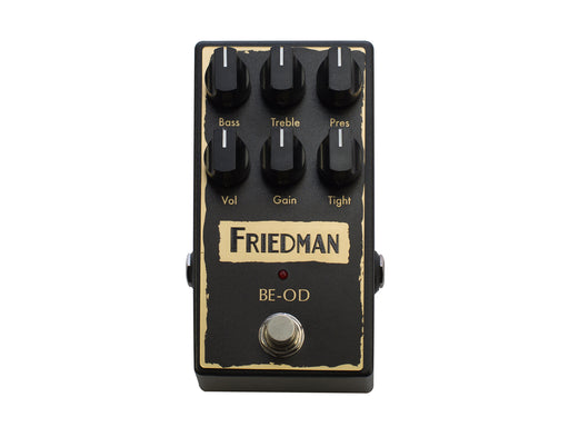 Friedman BE-OD Overdrive - Pedal Empire