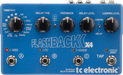 TC Electronic Flashback X4 Delay & Looper Pedal - Pedal Empire