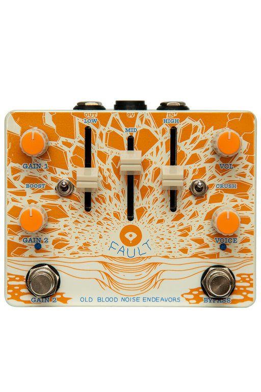 Old Blood Noise Fault V2 - Pedal Empire