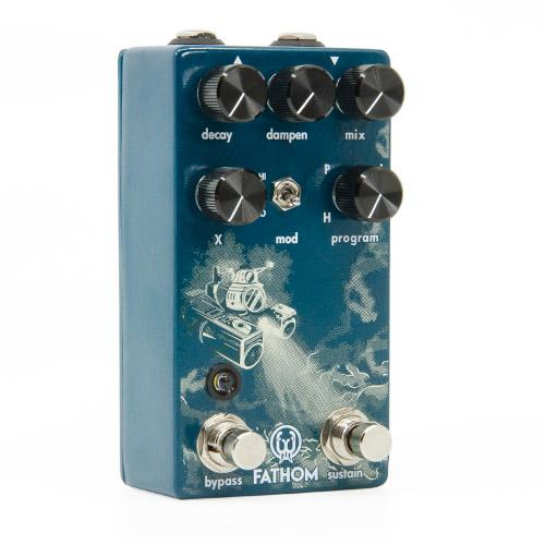 Walrus Audio Fathom Multi-Function Reverb - Pedal Empire