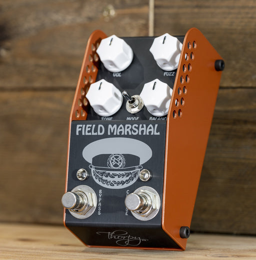 Thorpy FIELD MARSHAL (Big Cheese Fuzz) - Pedal Empire
