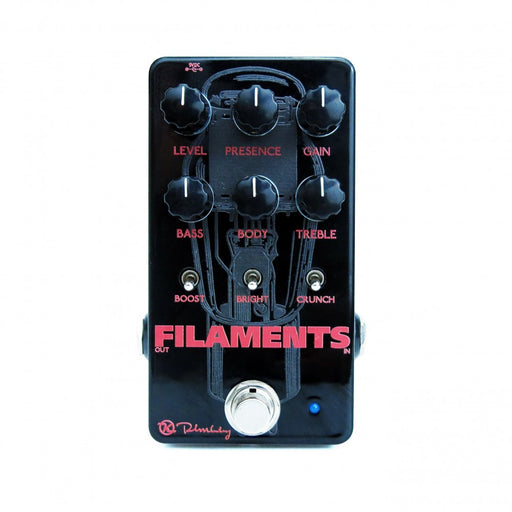 abasi pathos distortion pedal ABASI