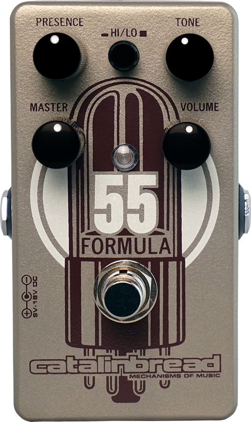 Catalinbread Formula No. 55 - Pedal Empire