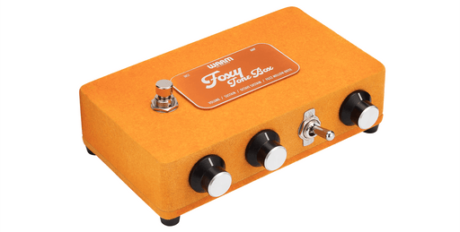 Warm Audio Foxy Tone Box Fuzz - Pedal Empire