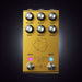 Jackson Audio Golden Boy Transparent Overdrive - Pedal Empire