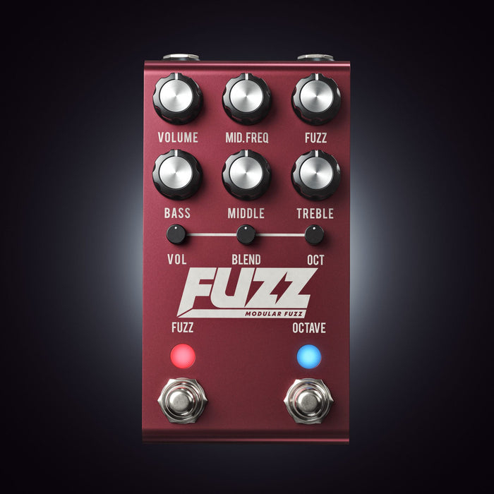 Jackson Audio Fuzz - Modular Fuzz - Pedal Empire
