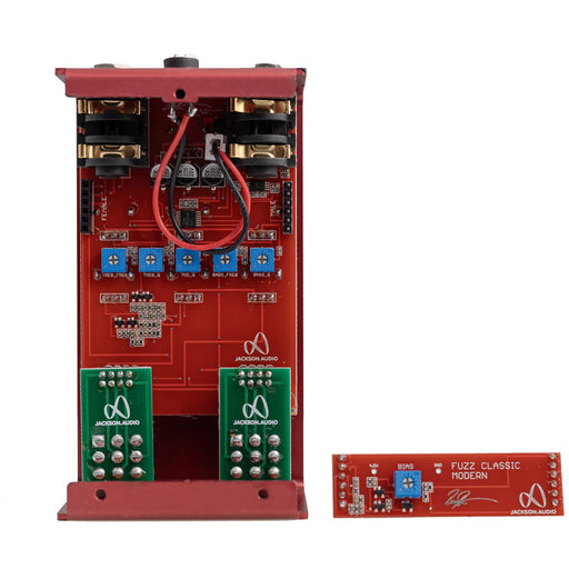 Jackson Audio Fuzz Classic/Modern Module - Pedal Empire