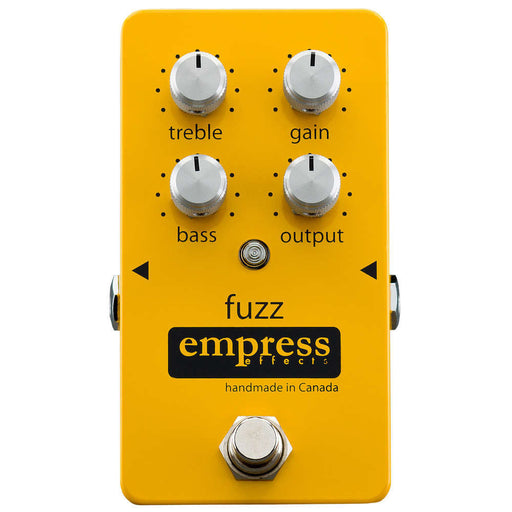 Empress Fuzz - Pedal Empire