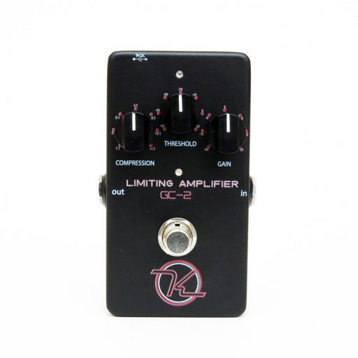 Keeley Limiting Amplifier GC-2 - Pedal Empire