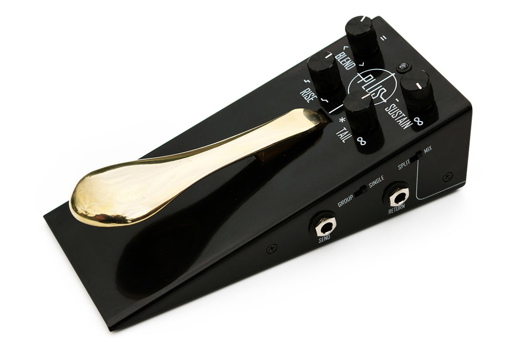 Gamechanger Audio Plus Pedal — Pedal Empire