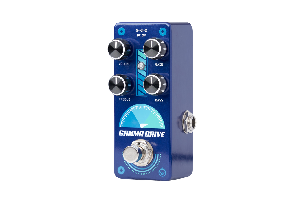 Pigtronix Gamma Drive