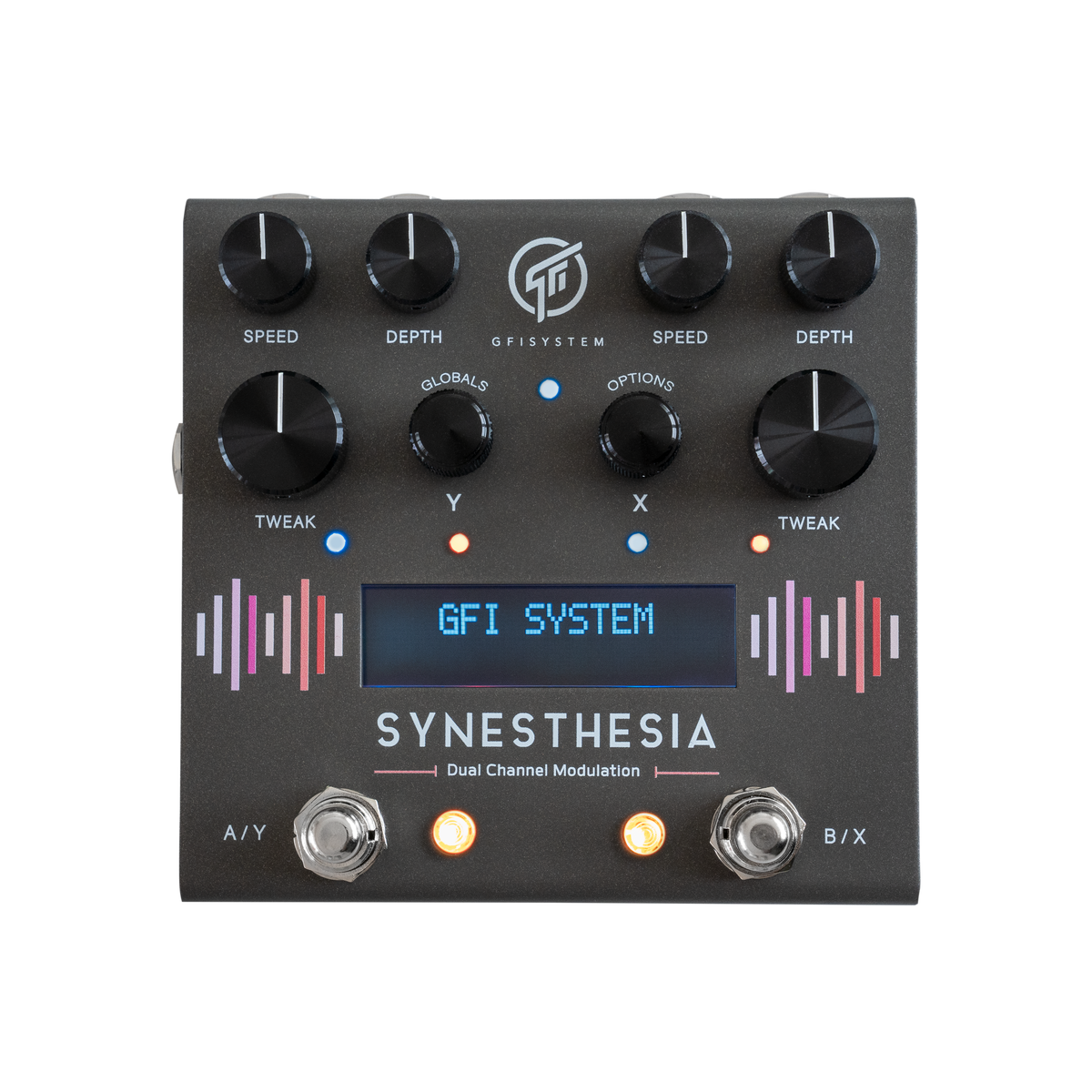 Synthesia pedal shop