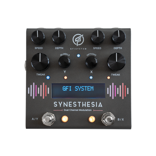 GFI Systems Synesthesia - Pedal Empire