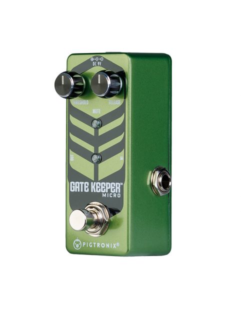 Pigtronix Gatekeeper Micro - Pedal Empire