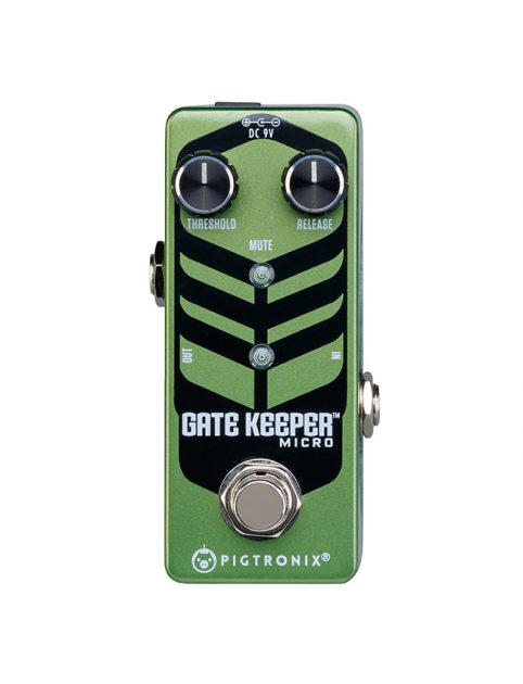 Pigtronix Gatekeeper Micro - Pedal Empire