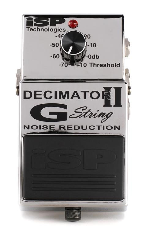ISP Technologies Decimator II™ G String - Pedal Empire