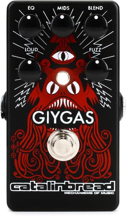 Catalinbread Giygas - Pedal Empire