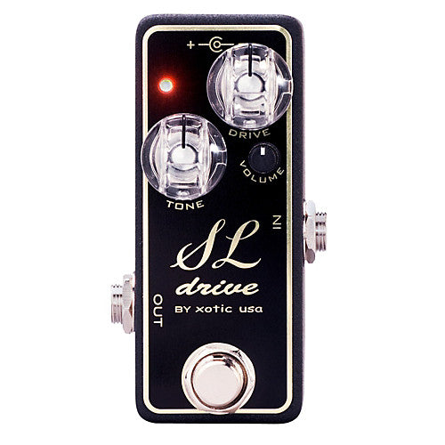 Xotic Effects SL Drive - Pedal Empire