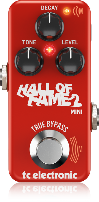 TC Electronic - Hall Of Fame 2 Mini Reverb