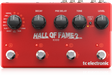 TC ELECTRONIC HALL OF FAME 2 X4 - Pedal Empire