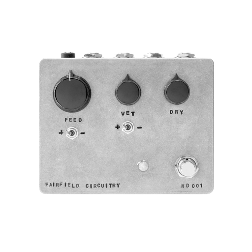 Fairfield Circuitry Hors d'Oeuvre - Active Feedback Loop - Pedal Empire