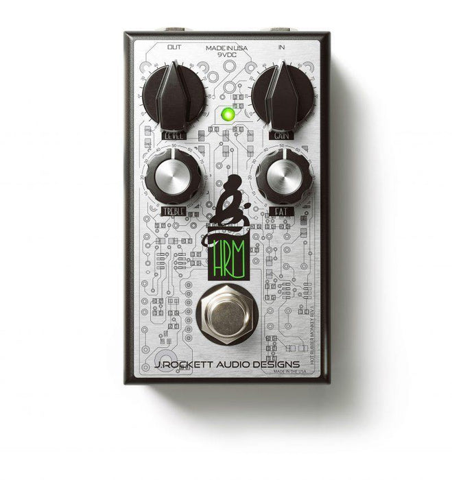 J Rockett HOT RUBBER MONKEY (HRM) D Style Overdrive - Pedal Empire