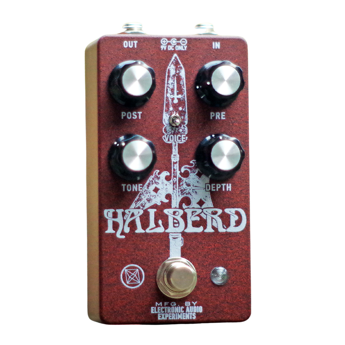 Electronic Audio Experiments Halberd V2 — Pedal Empire