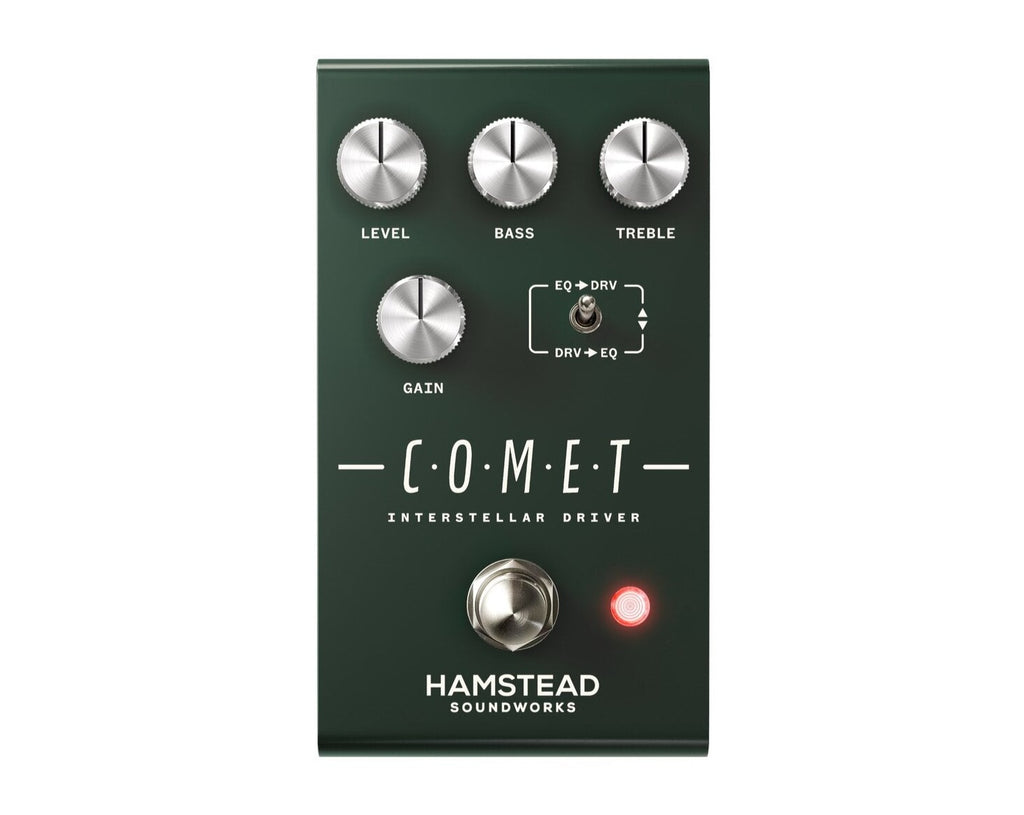 Hamstead Comet Intergalactic Driver — Pedal Empire