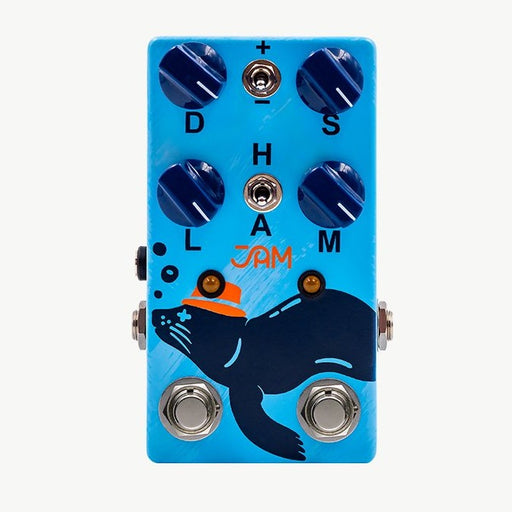 JAM Pedals Harmonious Monk 'That Pedal Show' Signature Tremolo - Pedal Empire