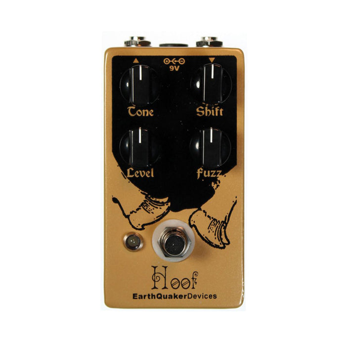 Earthquaker Devices Hoof Fuzz - Pedal Empire