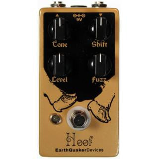 Earthquaker Devices Hoof Fuzz - Pedal Empire